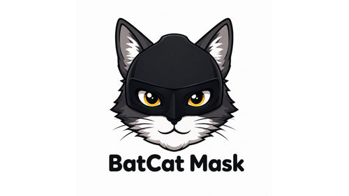 BatCat Mask