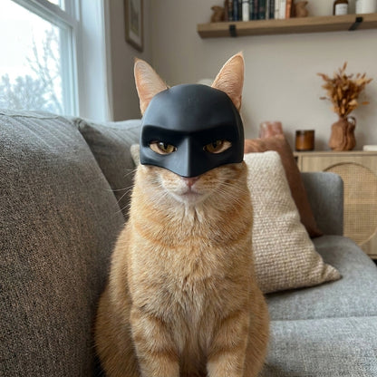 BatCat Mask