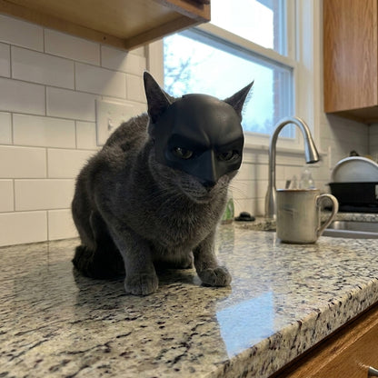 BatCat Mask